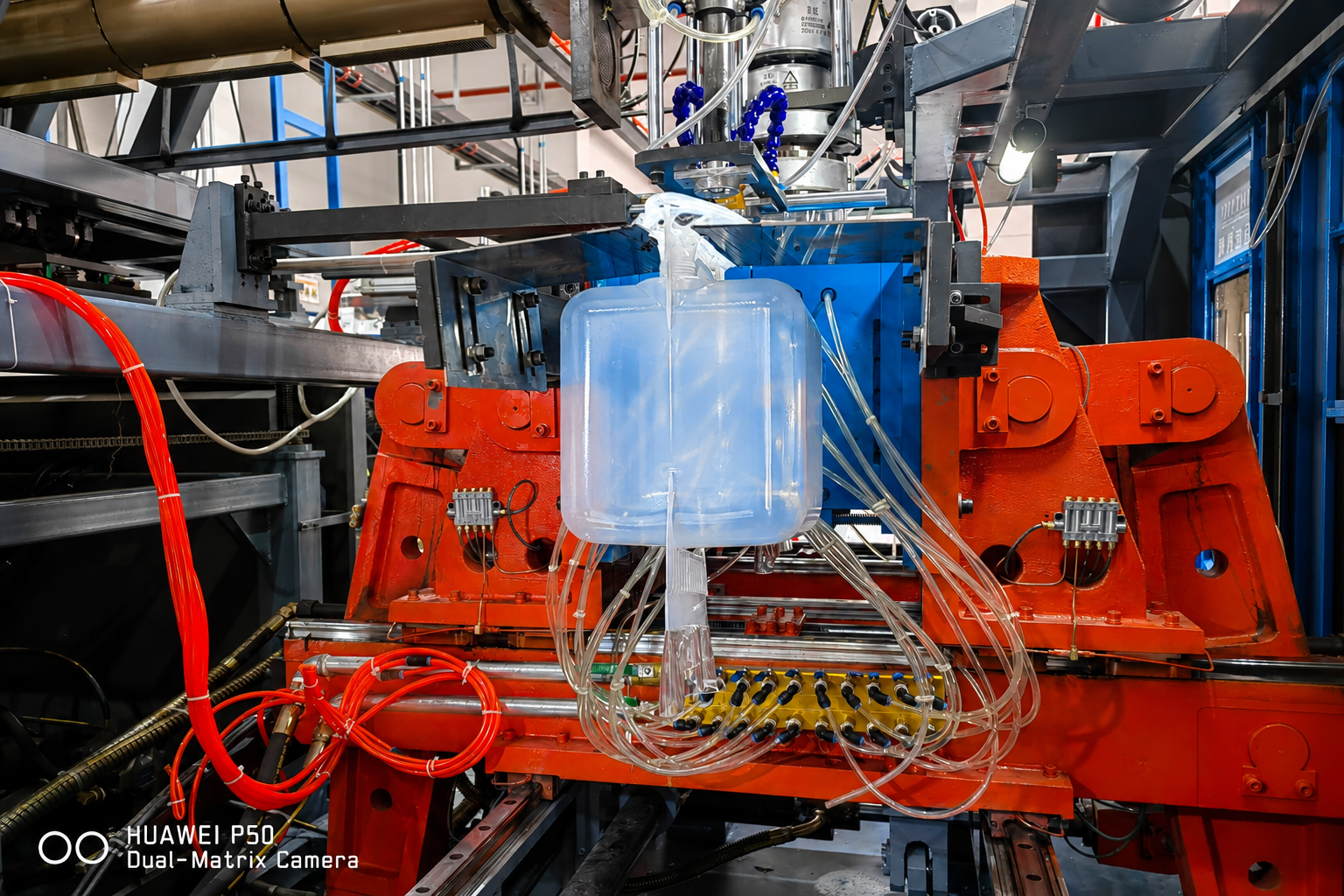 collapsible jerrycan production quality control manufacturing process for collapsible water containers