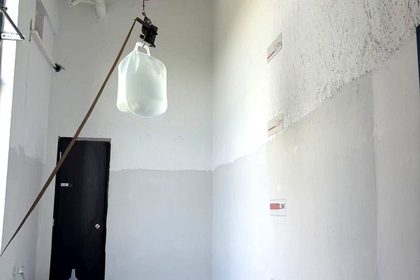 drop test for collapsible water containers collapsible water container drop test simulation