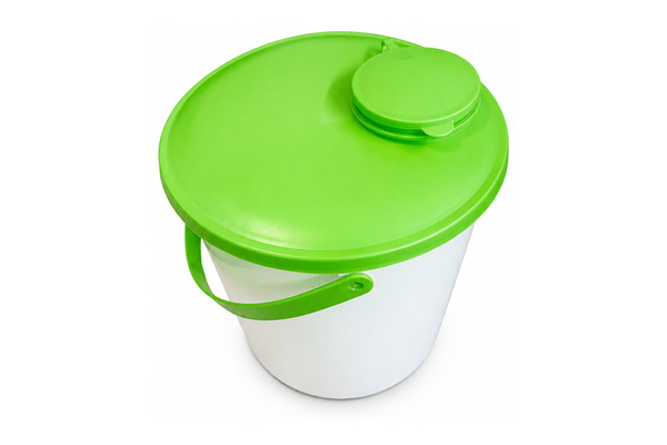 Oxfam Jerry Bucket humanitarian water container